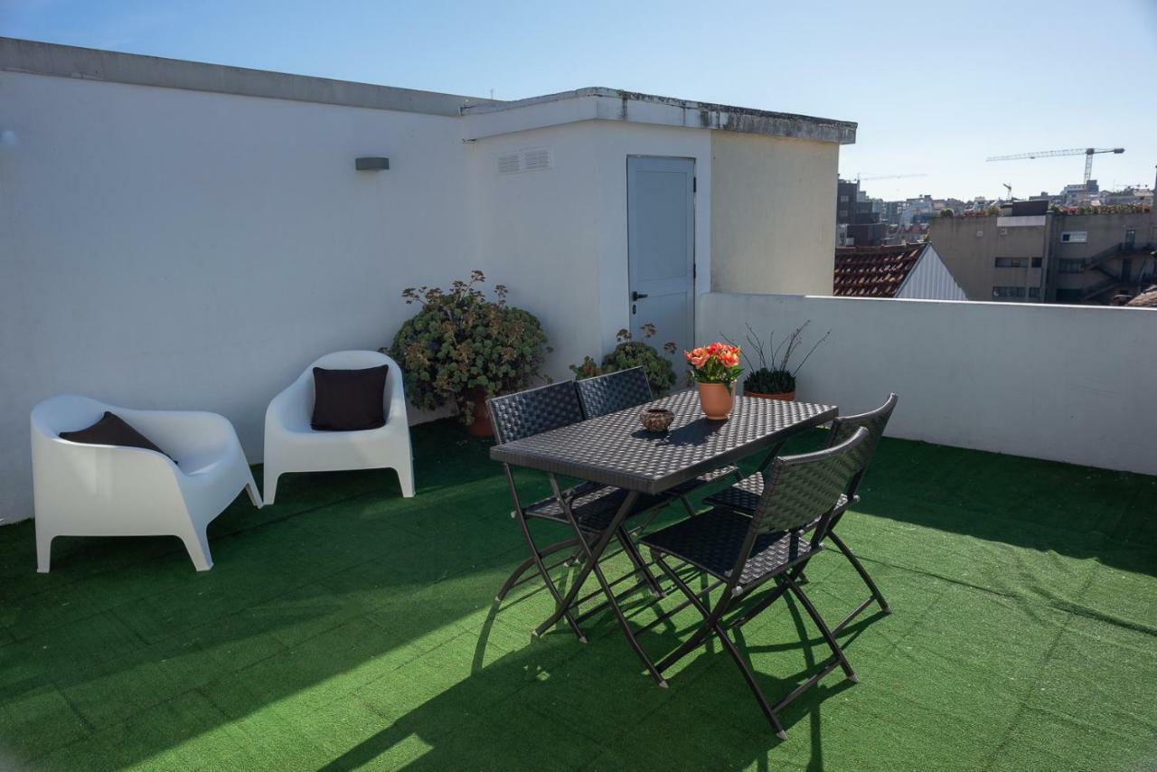 Oporto Stories Apartments Экстерьер фото