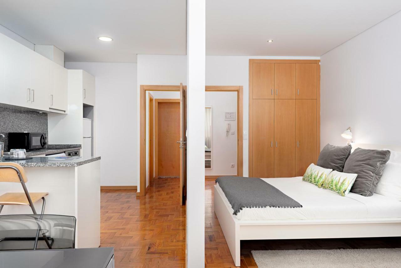 Oporto Stories Apartments Экстерьер фото