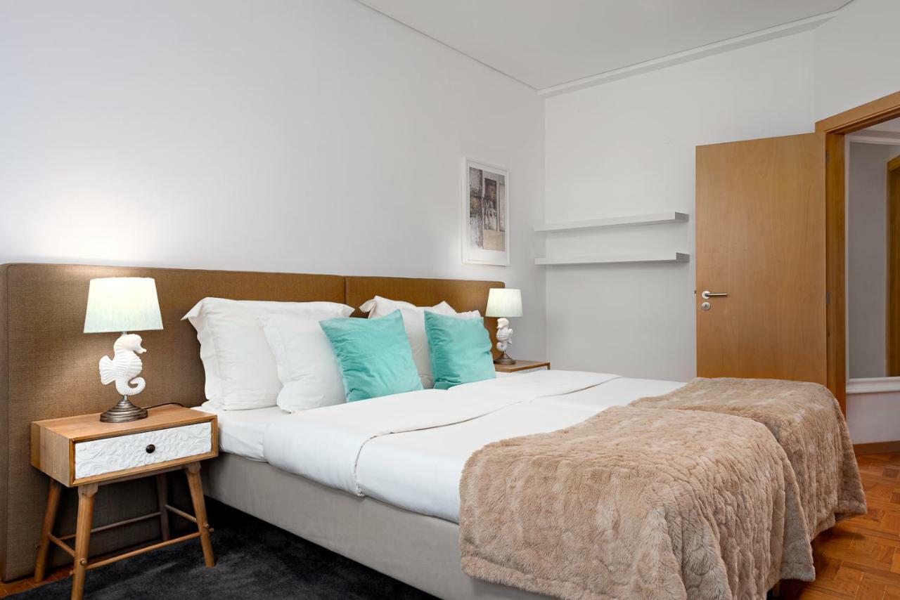 Oporto Stories Apartments Экстерьер фото