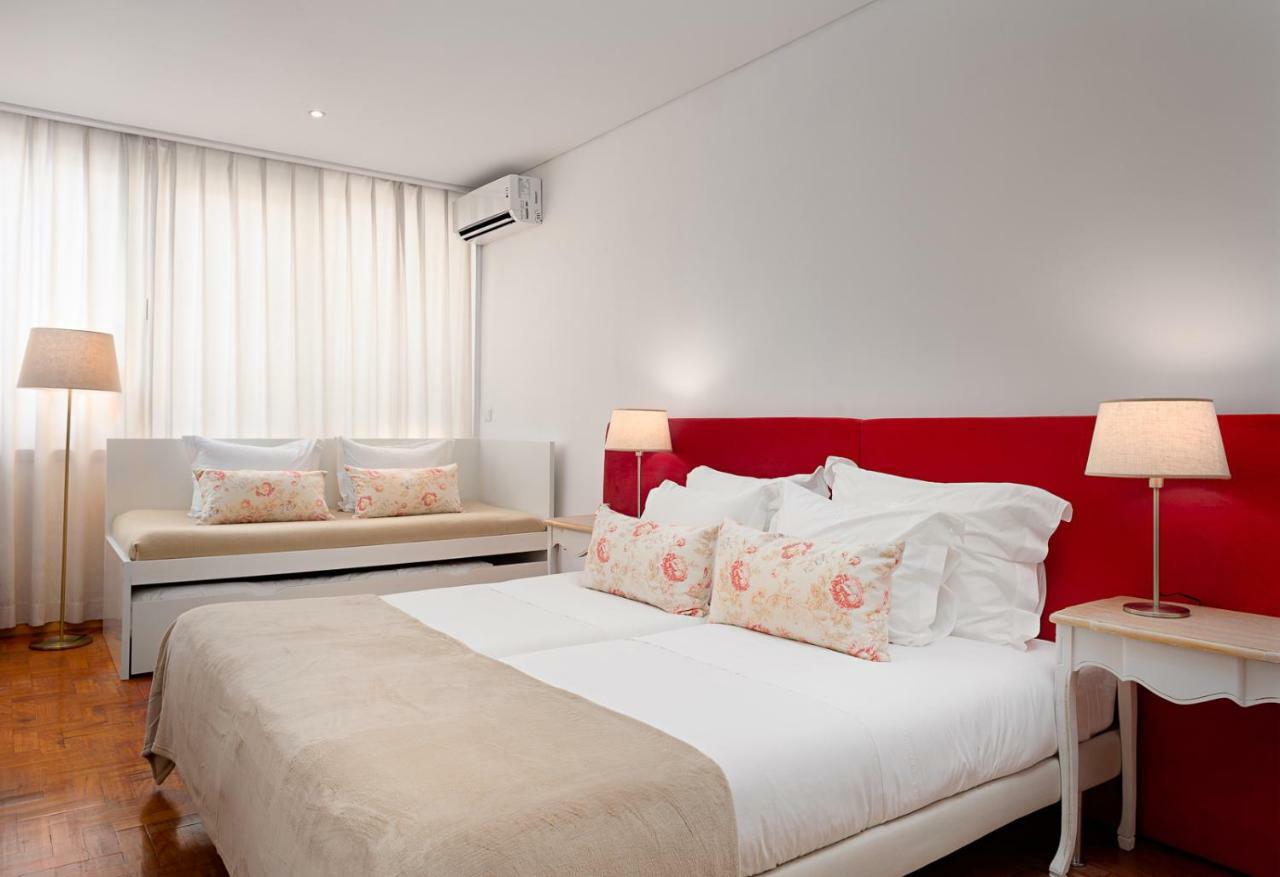 Oporto Stories Apartments Экстерьер фото