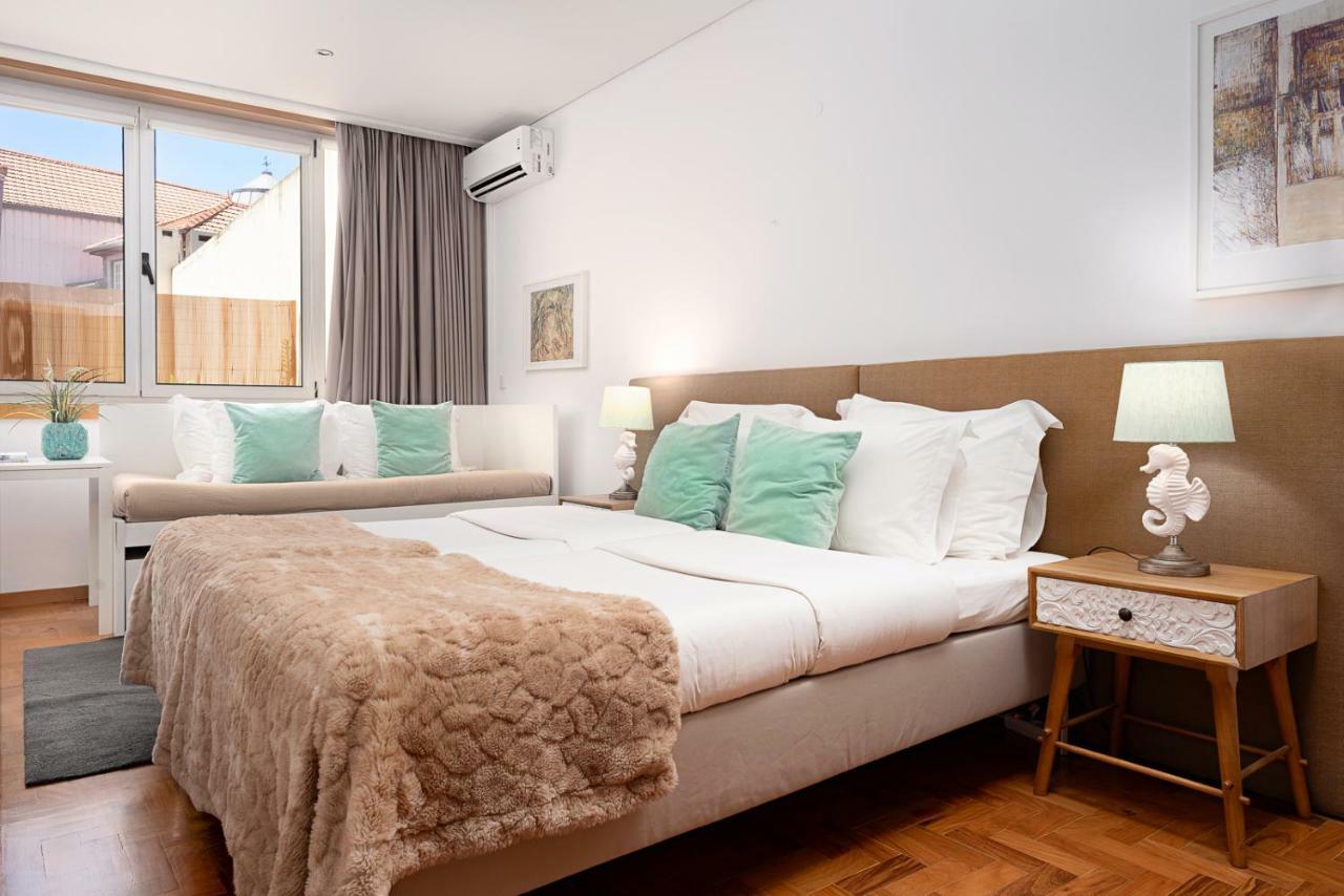 Oporto Stories Apartments Экстерьер фото