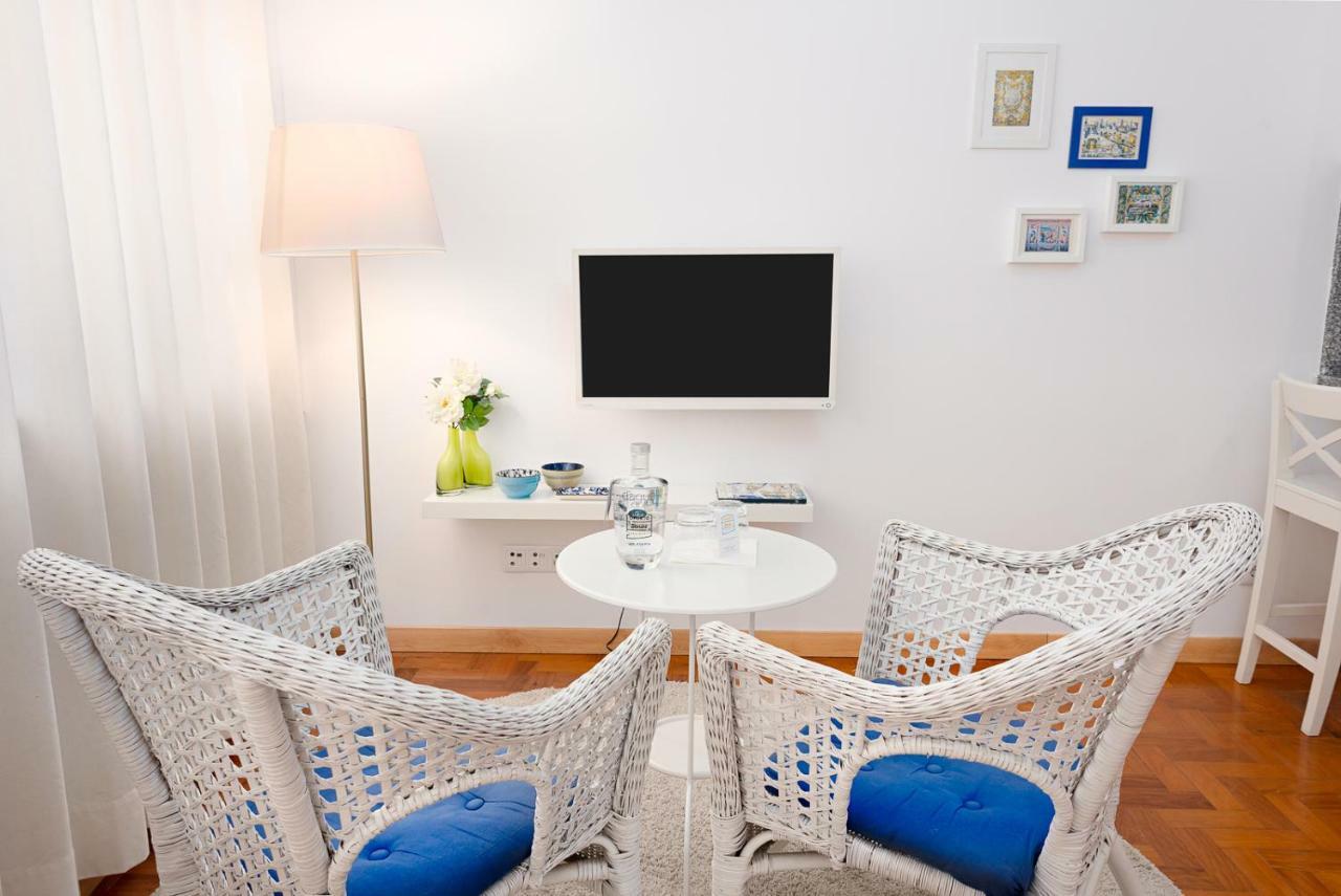 Oporto Stories Apartments Экстерьер фото