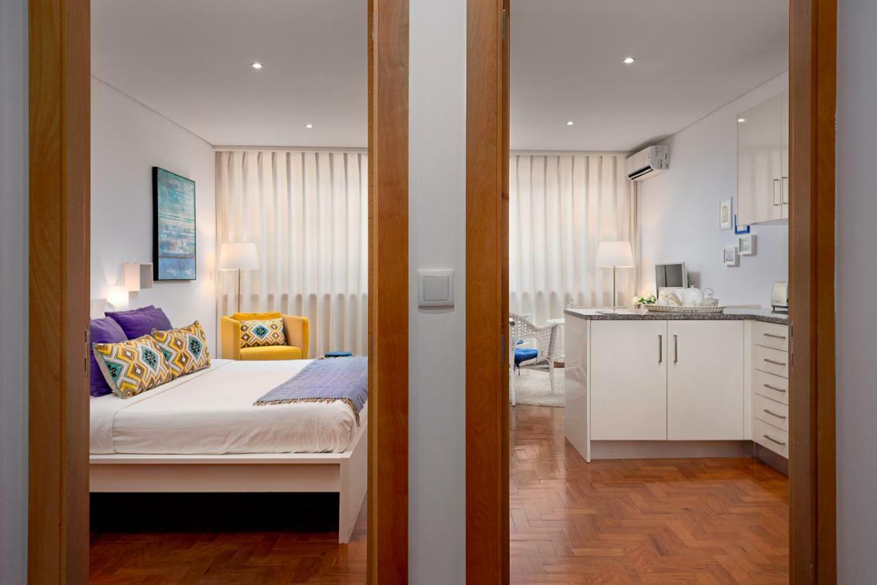 Oporto Stories Apartments Экстерьер фото