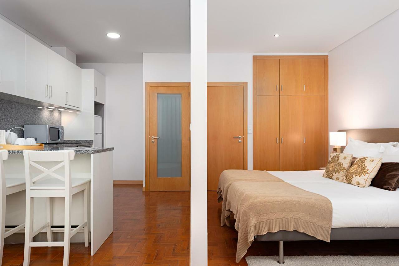 Oporto Stories Apartments Экстерьер фото