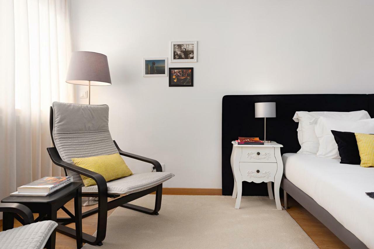 Oporto Stories Apartments Экстерьер фото