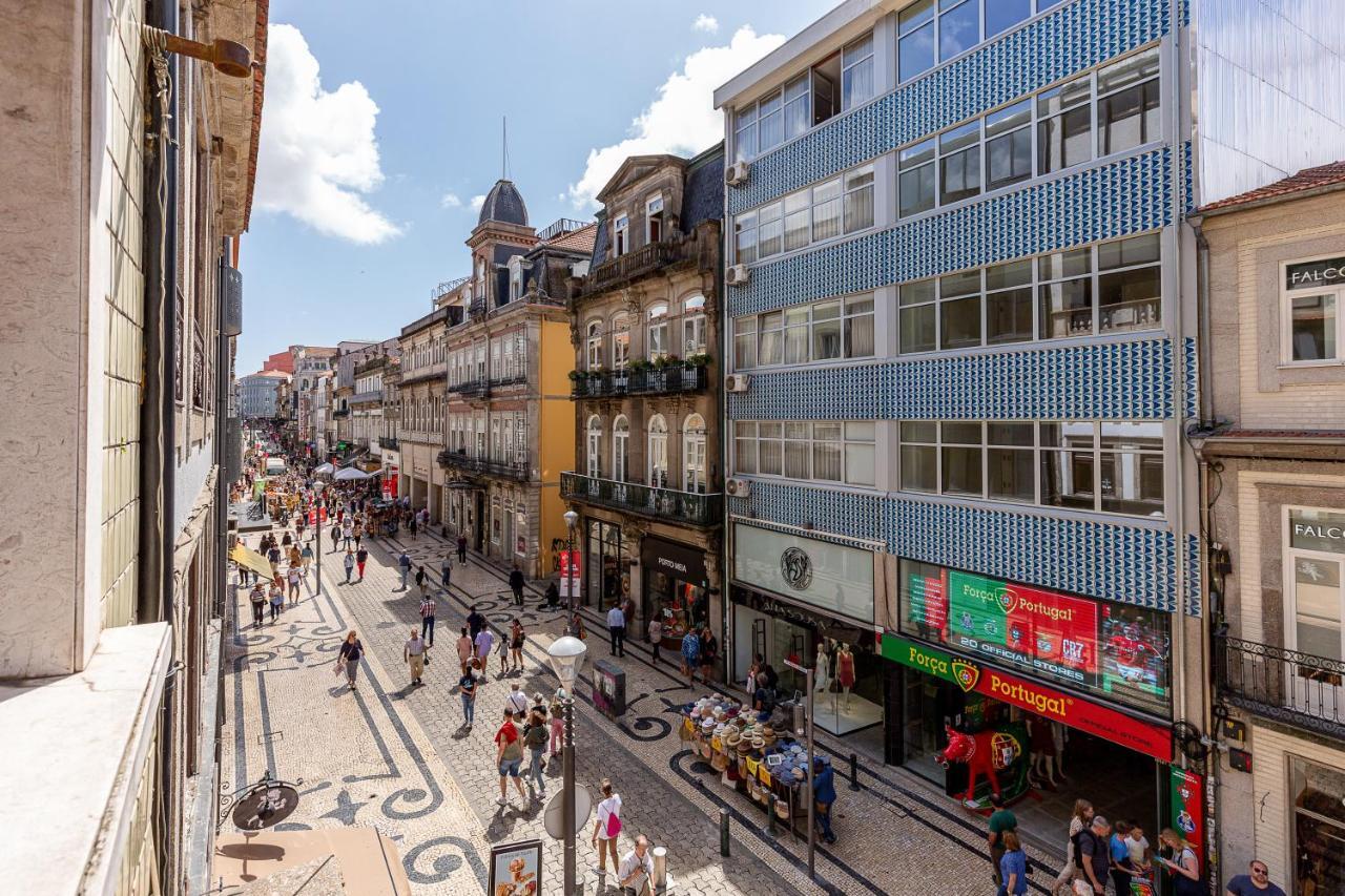 Oporto Stories Apartments Экстерьер фото